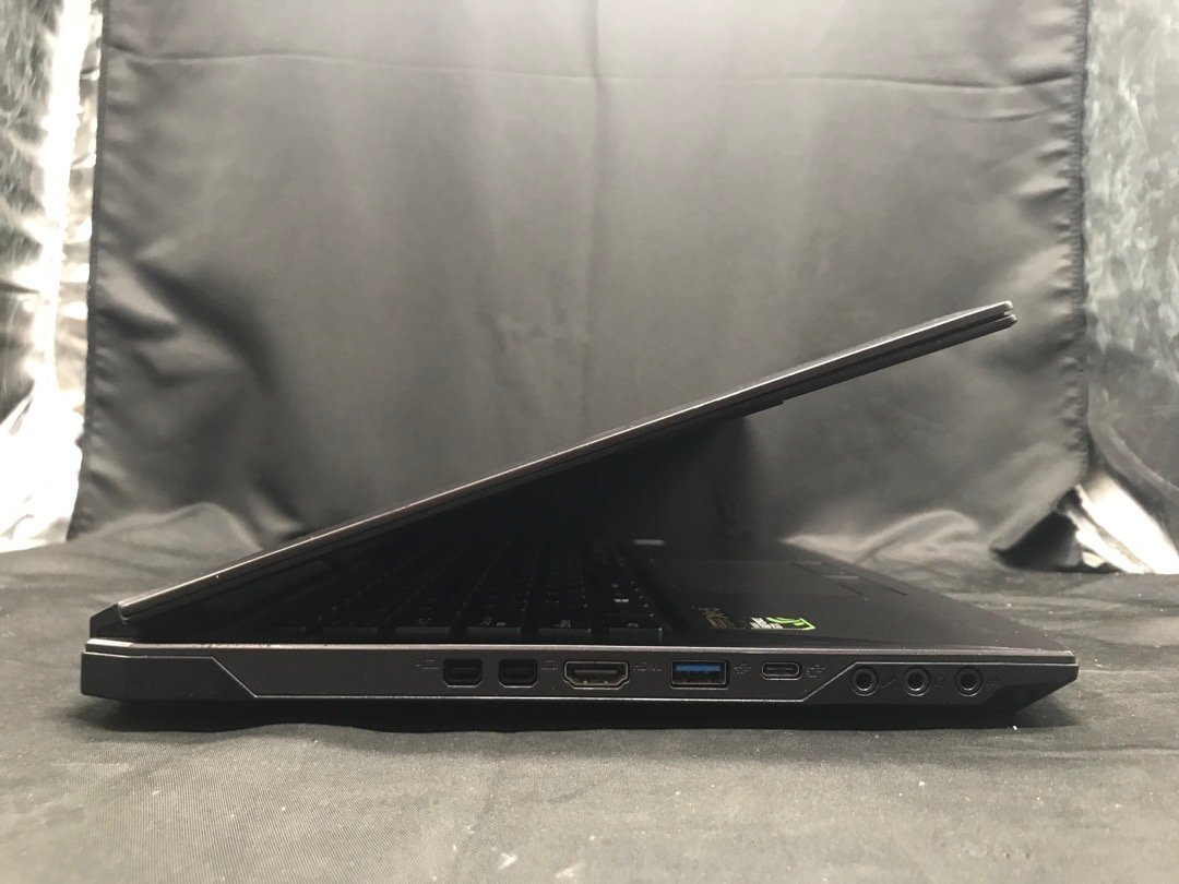 ジャンク【マウスコンピューター】DAIV-NG4500 Core i7-7700HQ メモリ 