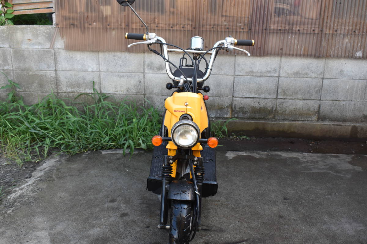 バイト ホンダ AF59 Bite - HONDA 水冷4スト！スパトラ 4スト Yahoo 