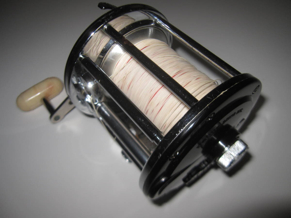 リール 希少 ダイワ ダイナミック 700S Dynamic ダイナミック 両軸