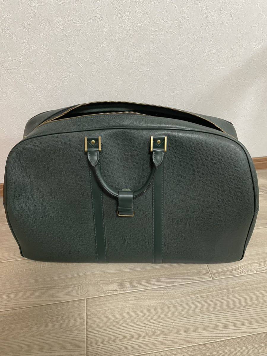 ルイヴィトン　タイガ ケンダル ボストンバッグ