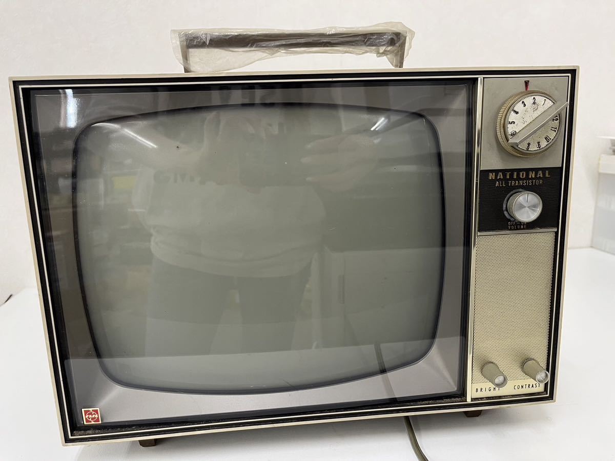 ☆人気の昭和レトロ アンティーク ブラウン管テレビ木枠☆