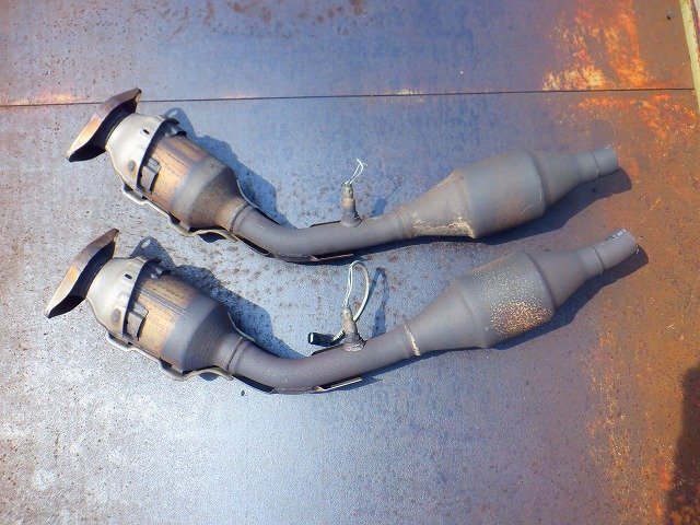 日産 純正 セレナ C25 MR20 触媒 コンバーター キャタライザー 2台分