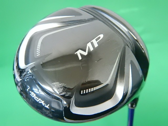 D[130891]ミズノ MP TYPE-1/TourAD J-D1/SR/0