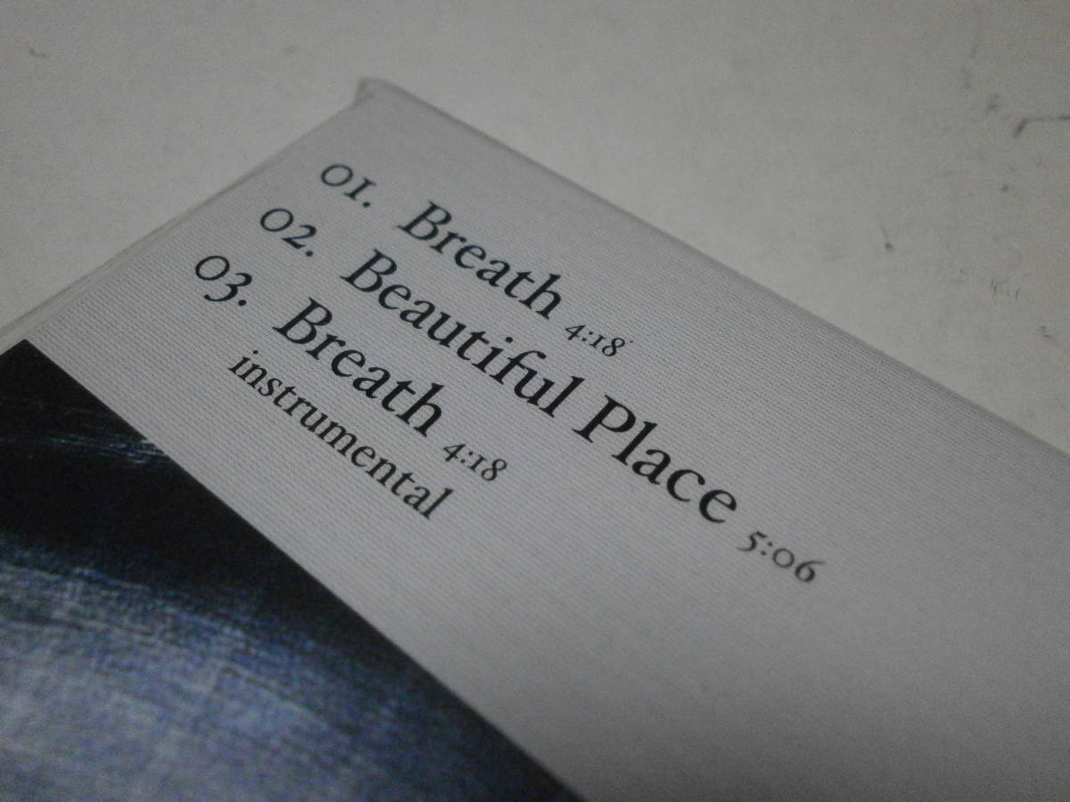 LIMITED EDITION 新品未開封 8cmCD V系 ヴィジュアル系 Laputa Breath 