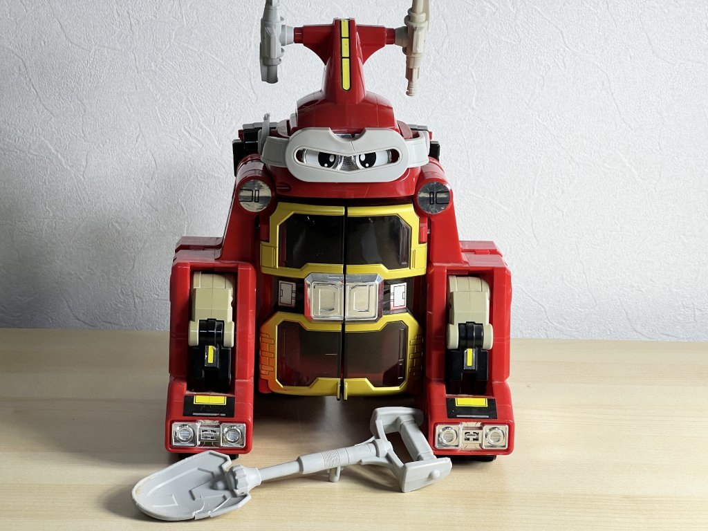 ビーロボカブタック ドデカブタック カブタック ビーロボカブタック DXドデカブタック 【ジャンク品】