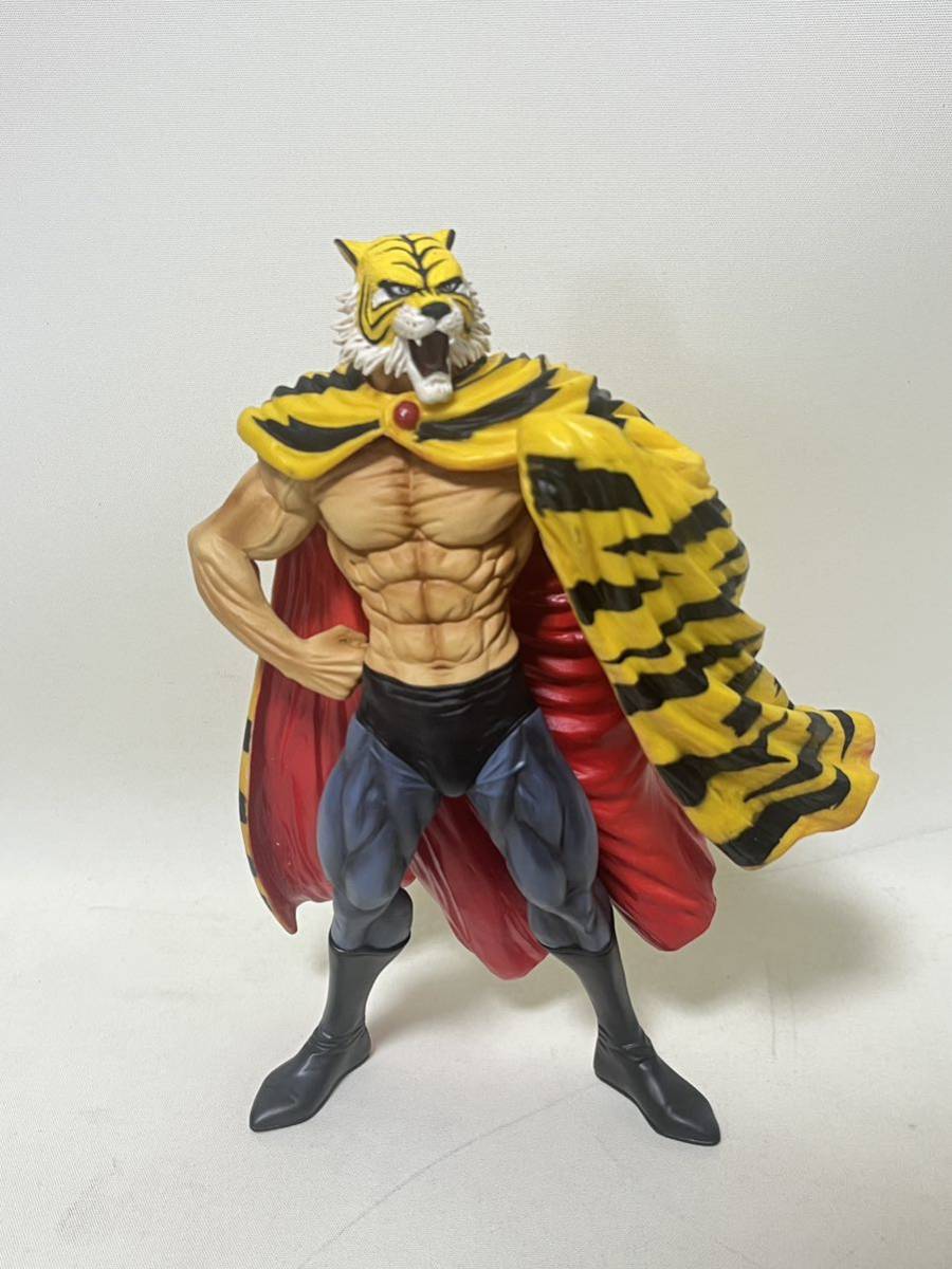 f*e様 抓 プロレス マスク タイガー イイダプロダクション製