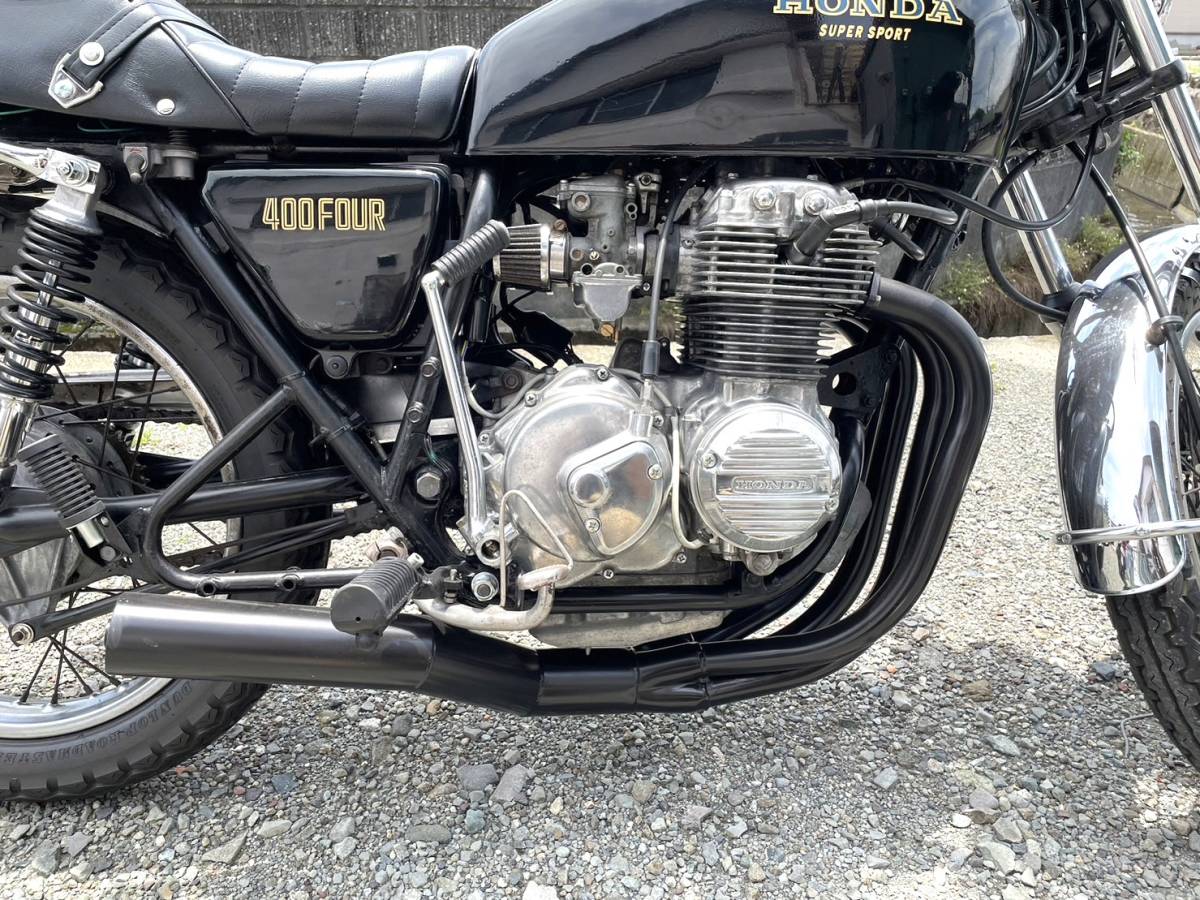 ホンダ CB 400 ヨンフォア キャブレター & Oリング（ホンダ ドリーム 