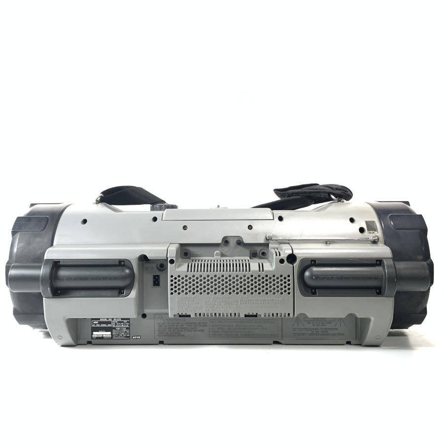 Victor ビクター RV-X70 CDラジカセ◇現状品 Victor RV-X70 ビクター