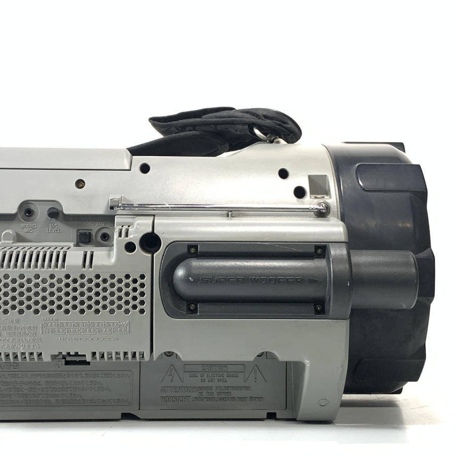 Victor ビクター RV-X70 CDラジカセ◇現状品 Victor RV-X70 ビクター