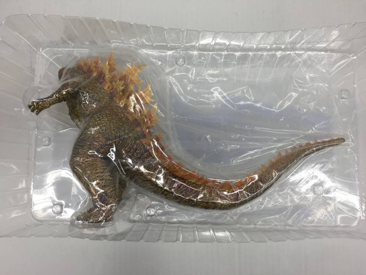 △【T805】中古品 バンダイ『一番くじ ゴジラvsコング ラストワン賞