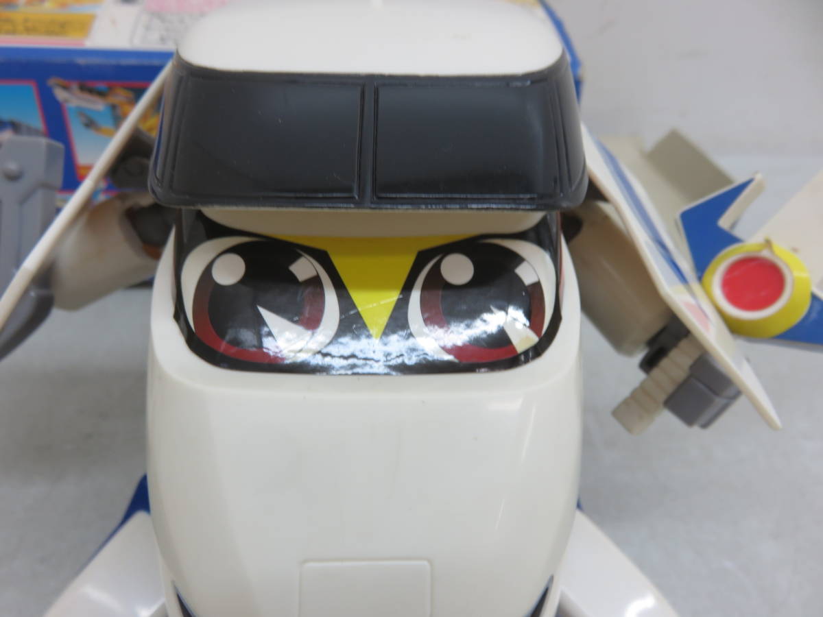 動作確認済 ☆ TOMY 超特急 ヒカリアン NOZOMI DX のぞみ トミー 超 
