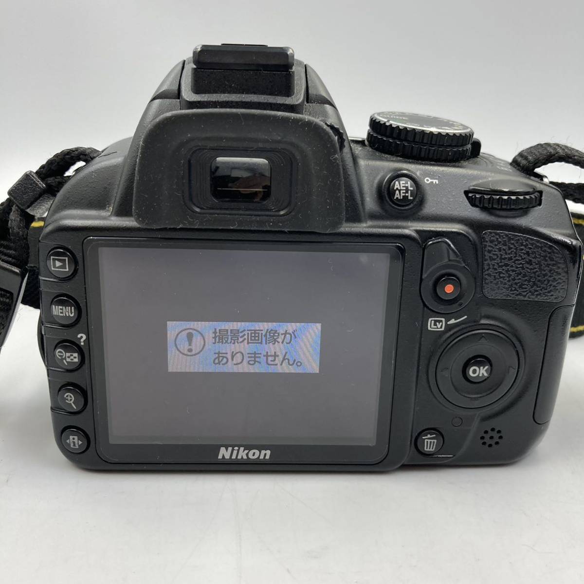 7/31 GN-C150☆Nikon ニコン D3100☆デジタルカメラ/一眼レフカメラ