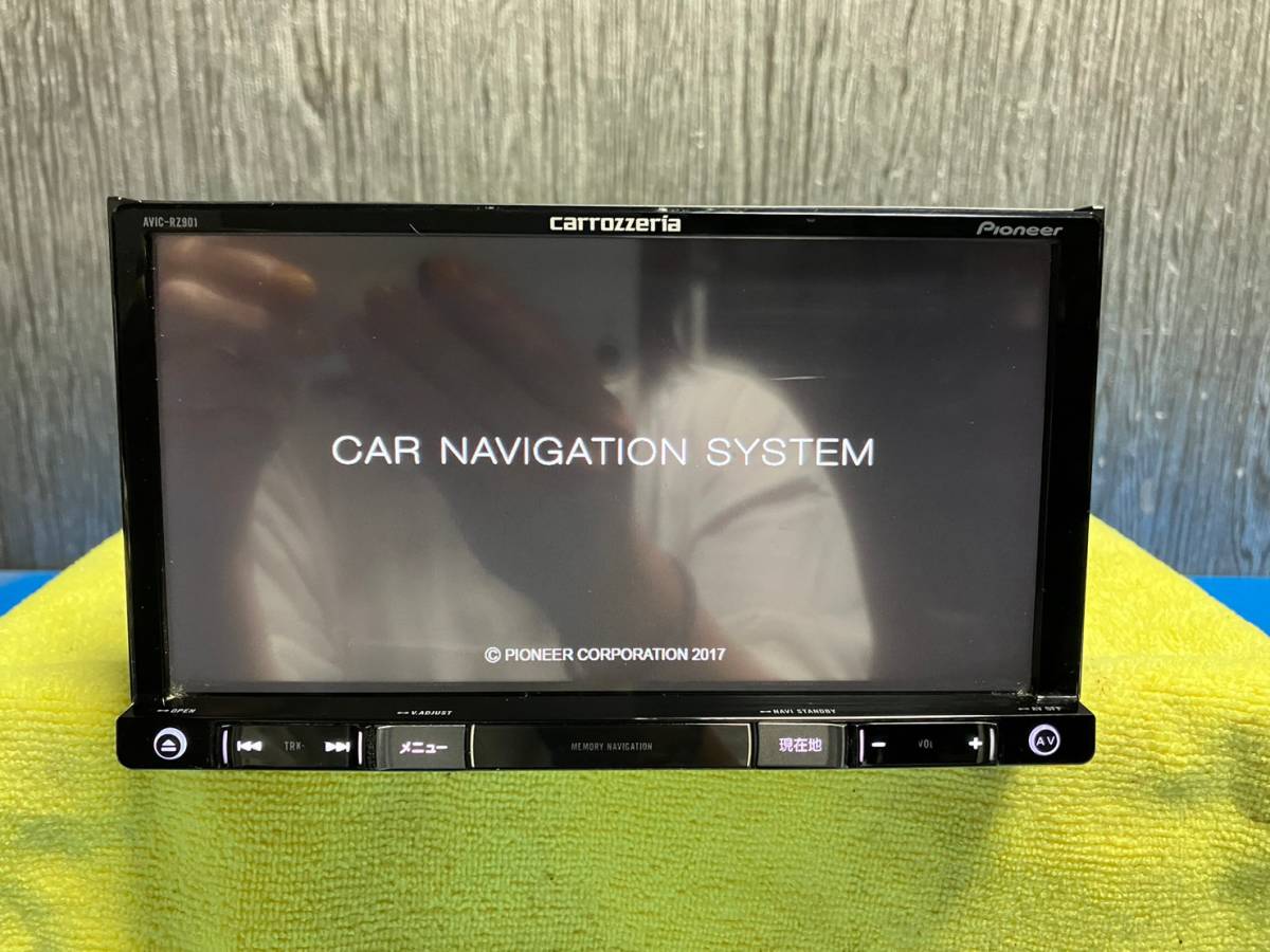 ☆carrozzeria pioneer カロッツェリア パイオニア AVIC-RZ901