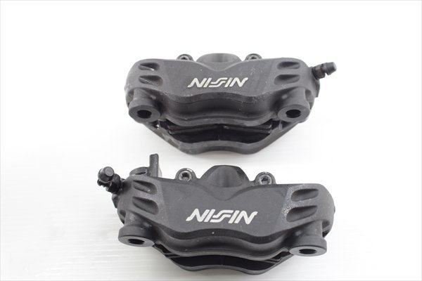 ZZR1400[07前　フロントブレーキキャリパー]検ZX-14｝B