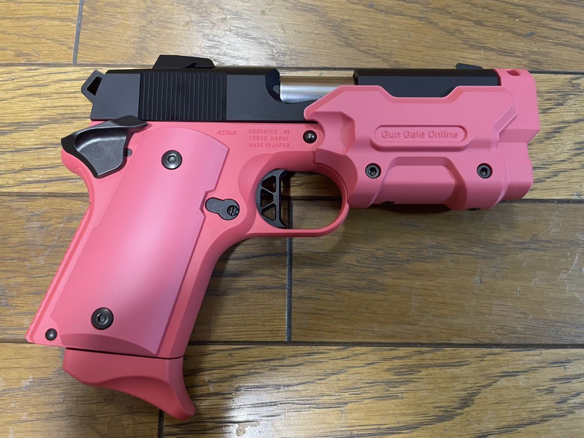マルイ AM45 ヴォーパルバニー カスタム 美品(ガスガン)｜売買された