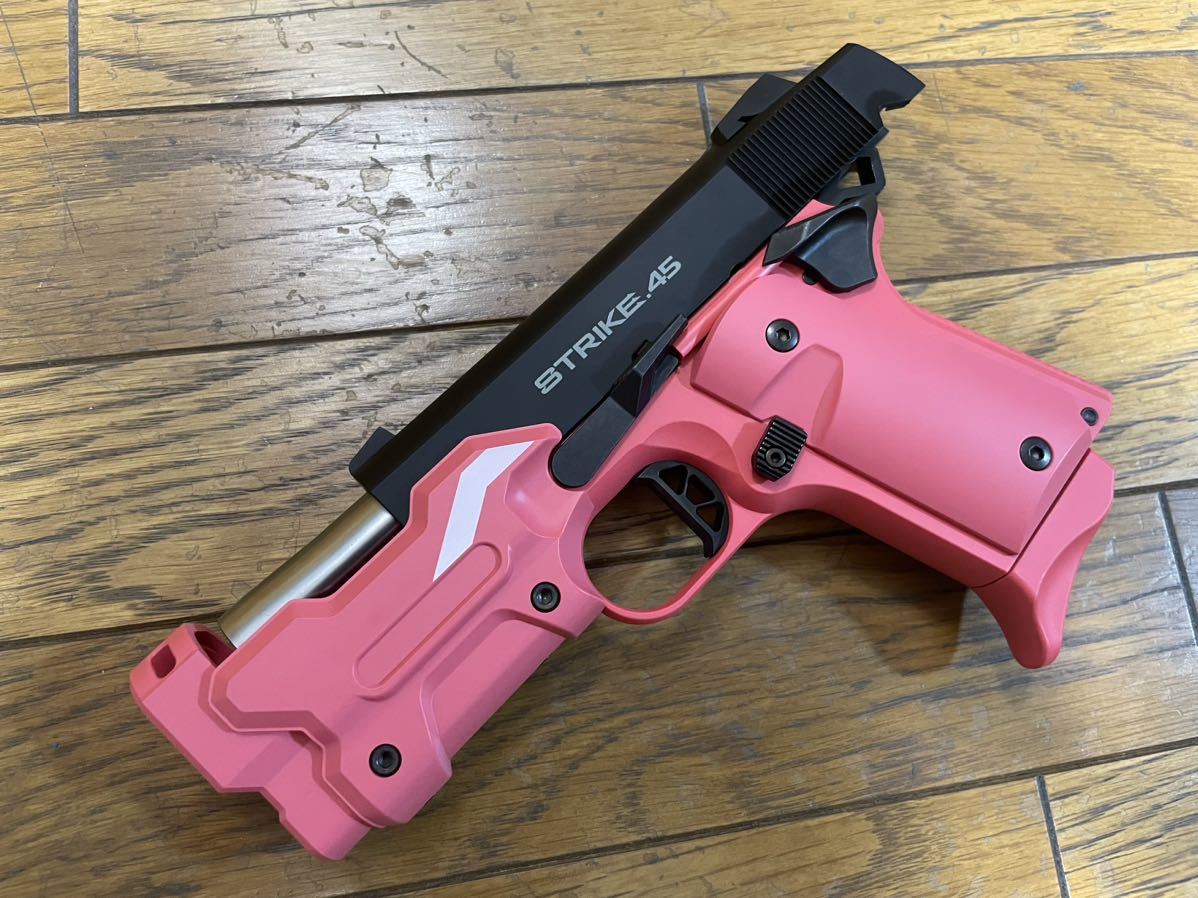 マルイ AM45 ヴォーパルバニー カスタム 美品 マルイ AM45 ヴォーパルバニー カスタム 美品(ガスガン)｜売買された