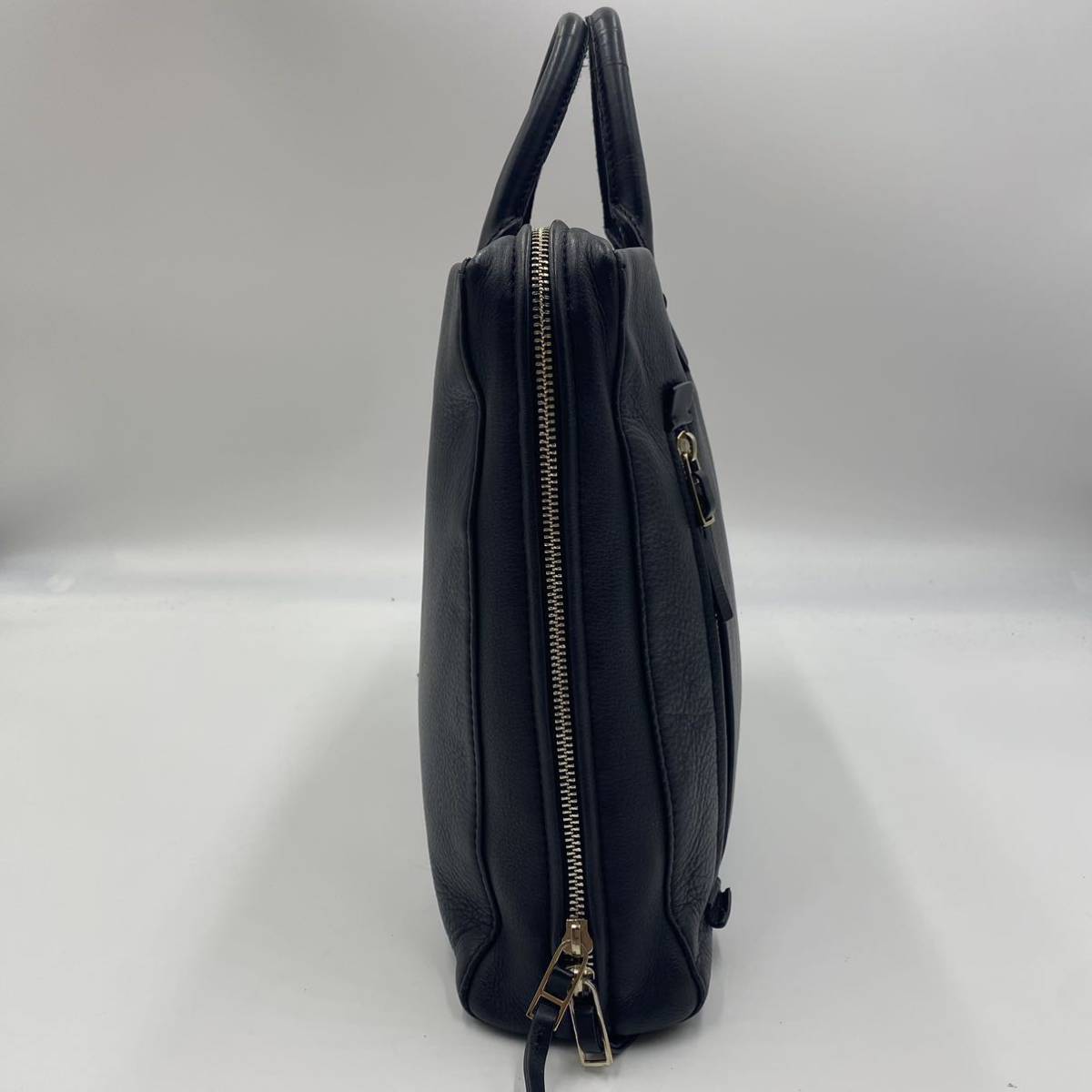 1円【極美品】 ポールスミス Paul Smith 2way ビジネスバッグ ブリーフ