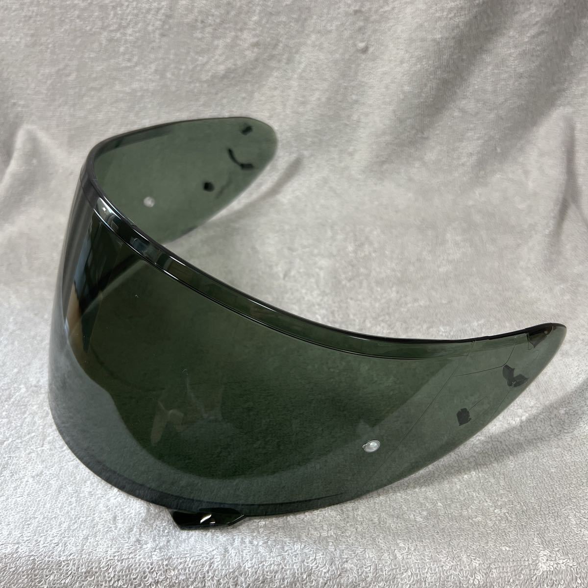SHOEI RYD 純正ミラーシールド純正メロウスモーク付き Sサイズ CWR-1