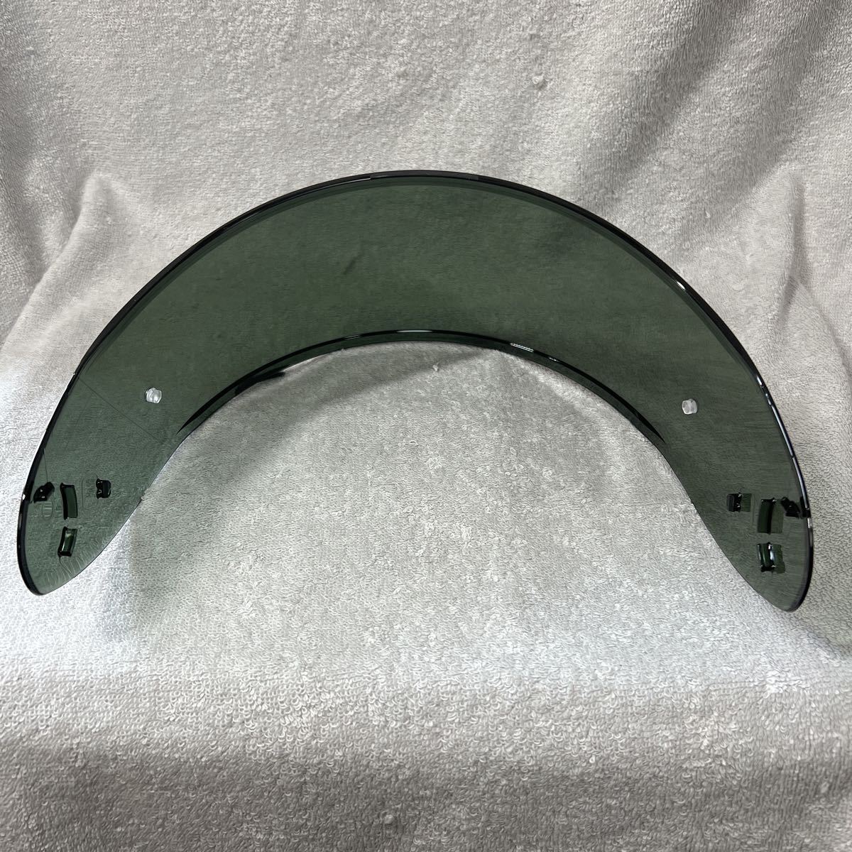 SHOEI RYD 純正ミラーシールド純正メロウスモーク付き Sサイズ CWR-1