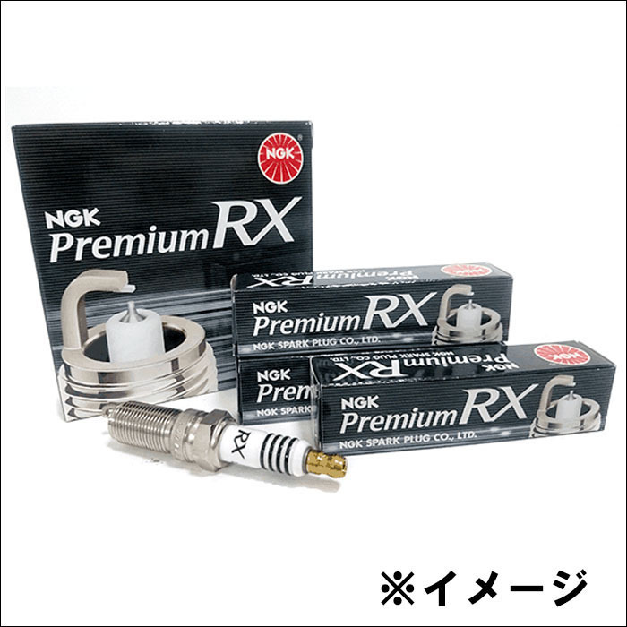 ＡＺ－ワゴン MJ23S プレミアム RXプラグ LKR7ARX-P [90020] 3本 1台分 Premium RX PLUG NGK製 送料無料