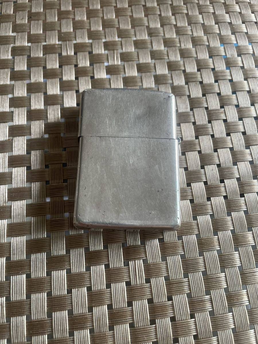 ZIPPO 1994 STERLINGプレーン 純銀スターリングシルバー STERLING