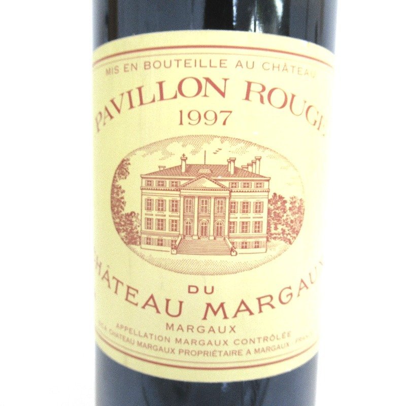 ワイン パヴィヨン・ルージュ・デュ・シャトー・マルゴー 1997 750ml