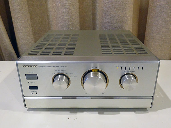 ONKYO プリメインアンプ A922M LTD ONKYO A-922M LTD ジャンク オンキョー | WWW1.SP.SENAC.BR