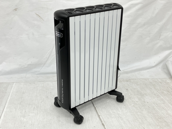 中古　DeLonghi MDHAA15WIFI-BK オイルヒーター 中古 品 DeLonghi MDHAA15WIFI-BK デロンギ マルチダイナミック