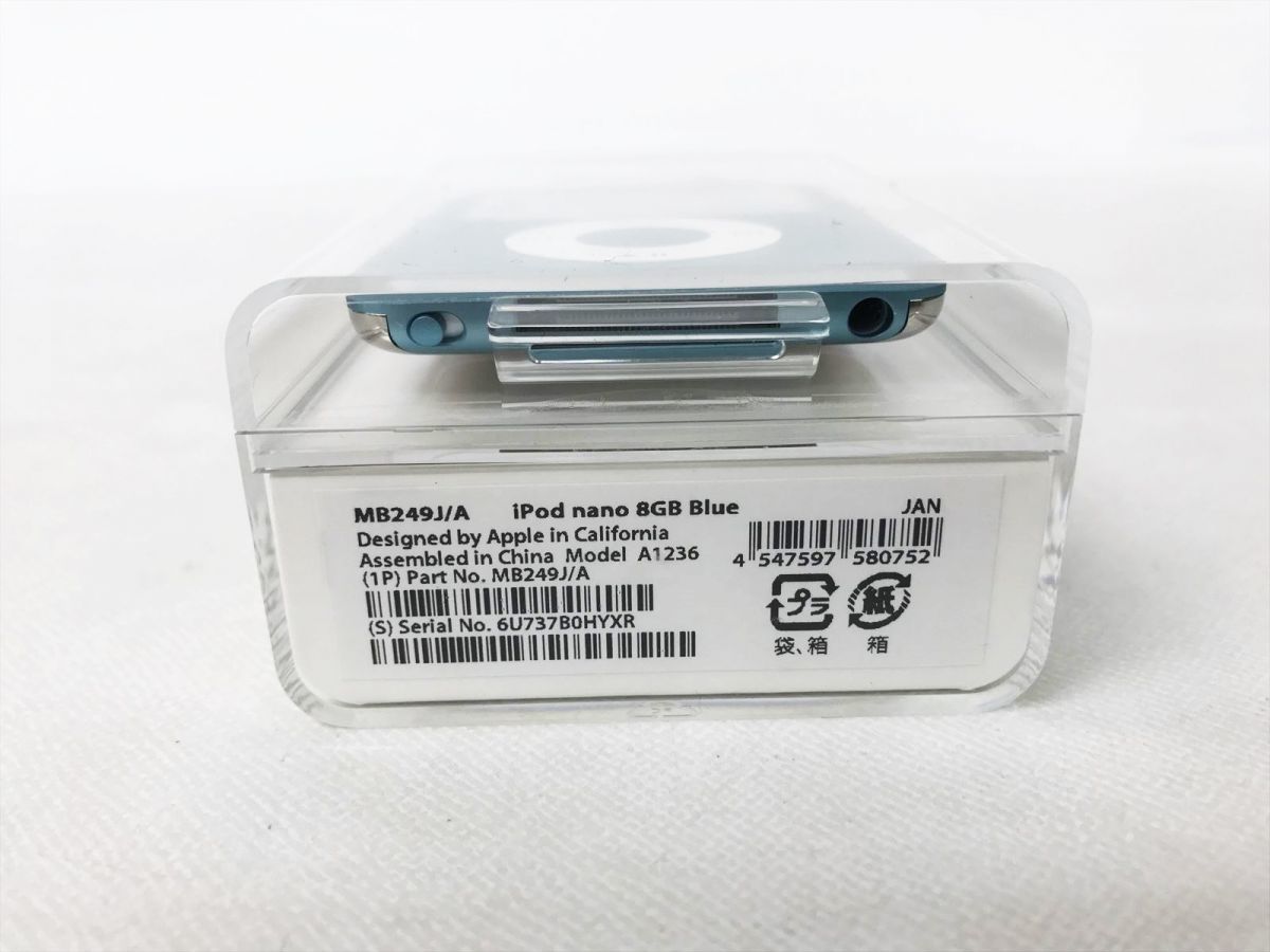 Apple iPod nano 3rd Generation 4GB Silver MA978LL⁄A A1236 Very 39台セット Apple ipod nano 第3世代 8GB A1236 シルバー