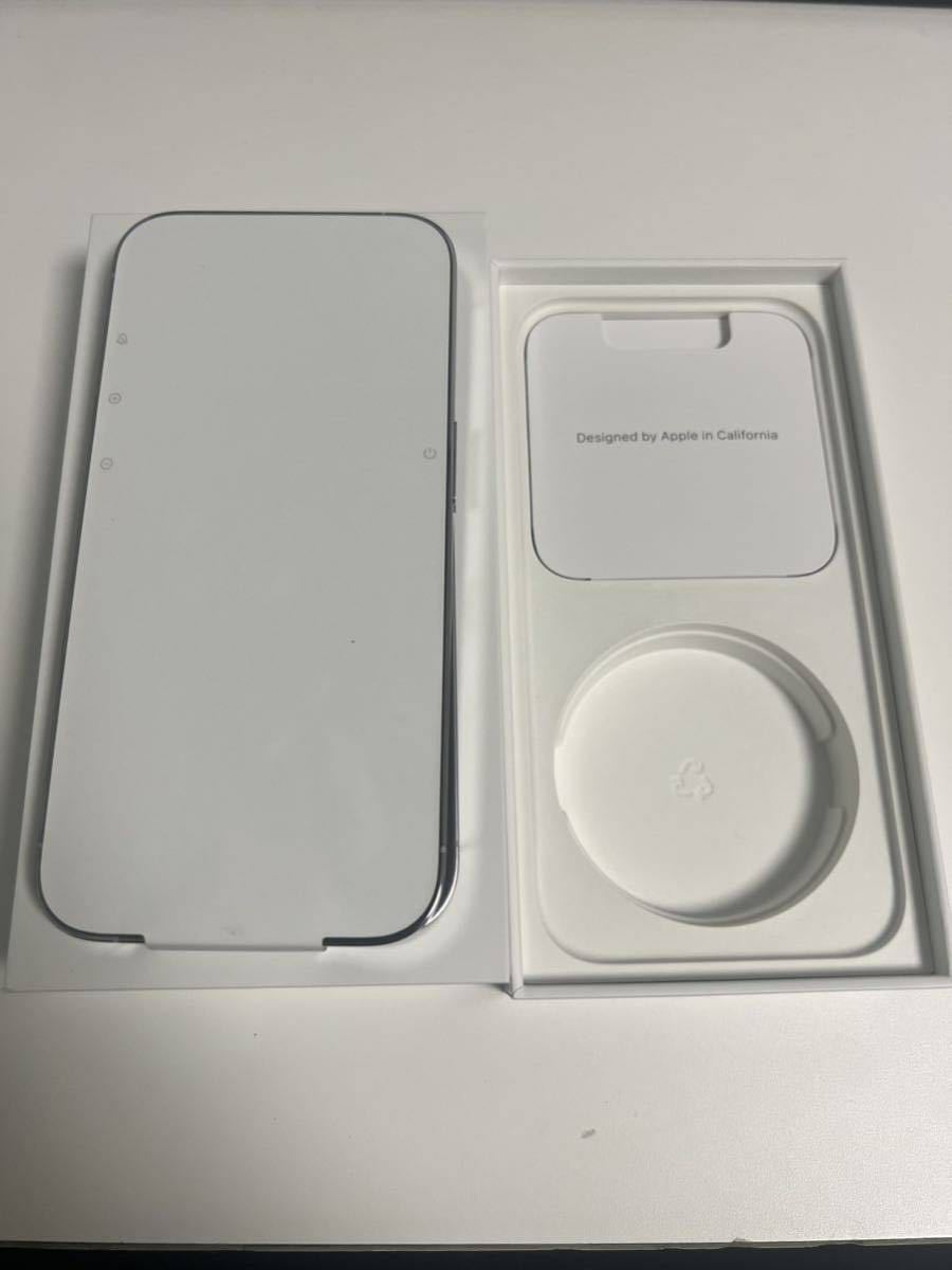 iPhone 14 pro シルバー 256GB applecare+(iPhone)｜売買された 