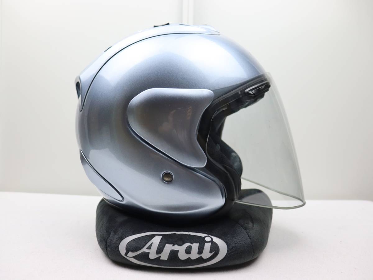 希少】Arai アライ SZ-RAM4 SZ-ラム4 サファイアシルバー SAPPHIRE 