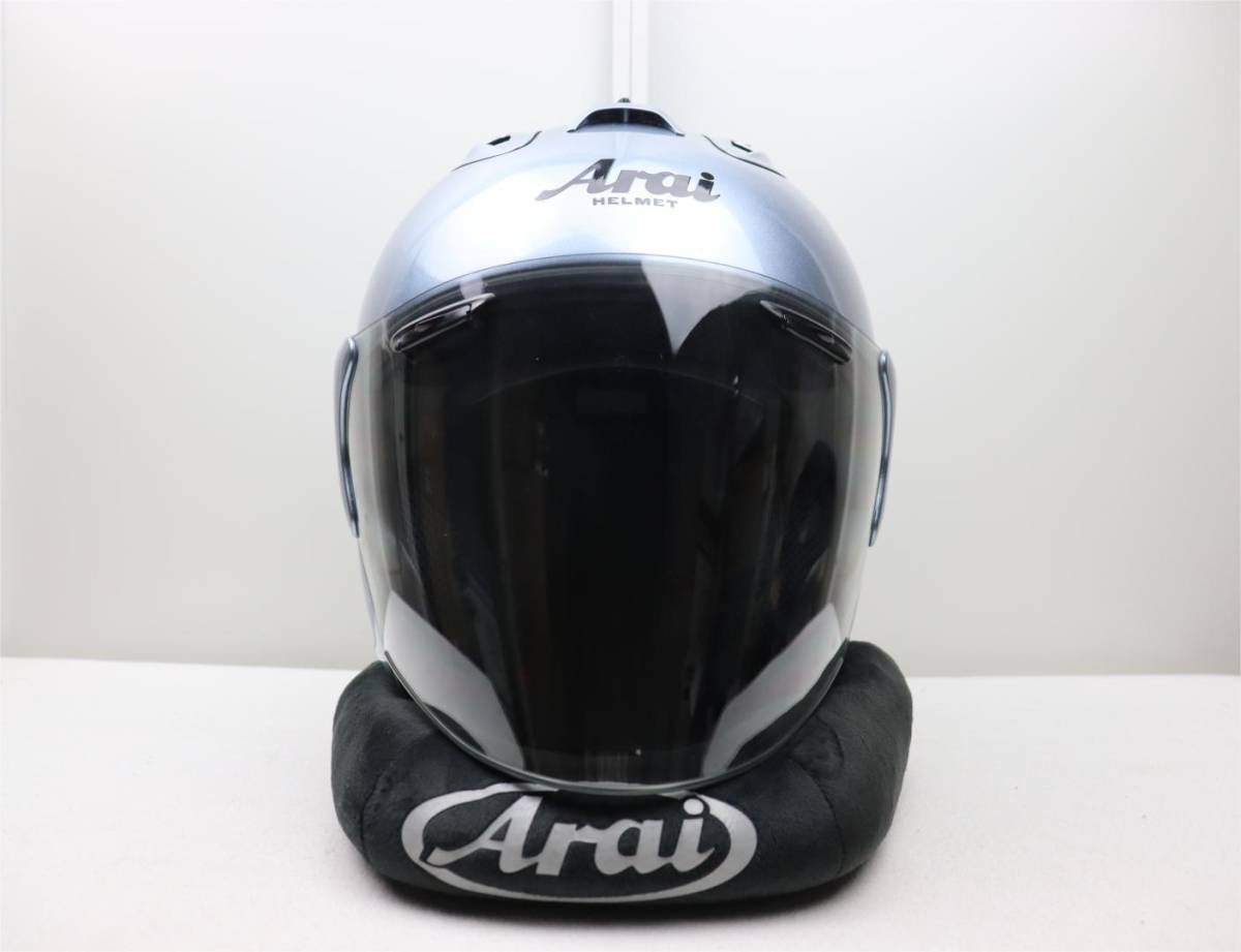 希少】Arai アライ SZ-RAM4 SZ-ラム4 サファイアシルバー SAPPHIRE 