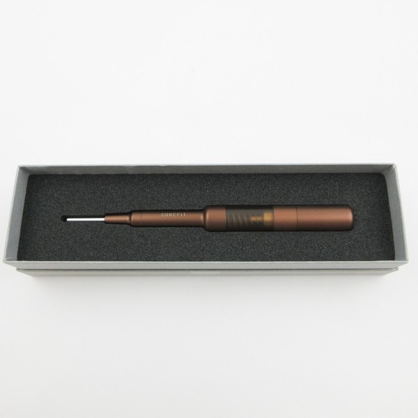 CORE フェイスポインターペン型美顔器 公式The FACE POiNTER 7th