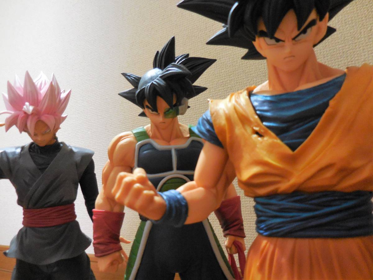 Resolution of ドラゴンボールZ Grandista : バンプレスト ☆お値引き