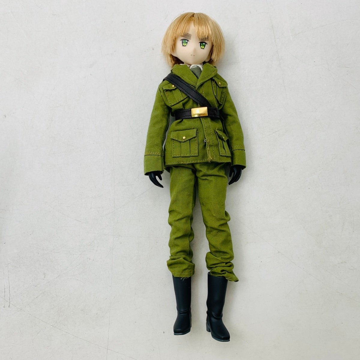ヘタリア アスタリスクコレクションシリーズ アゾン AZONE The World 