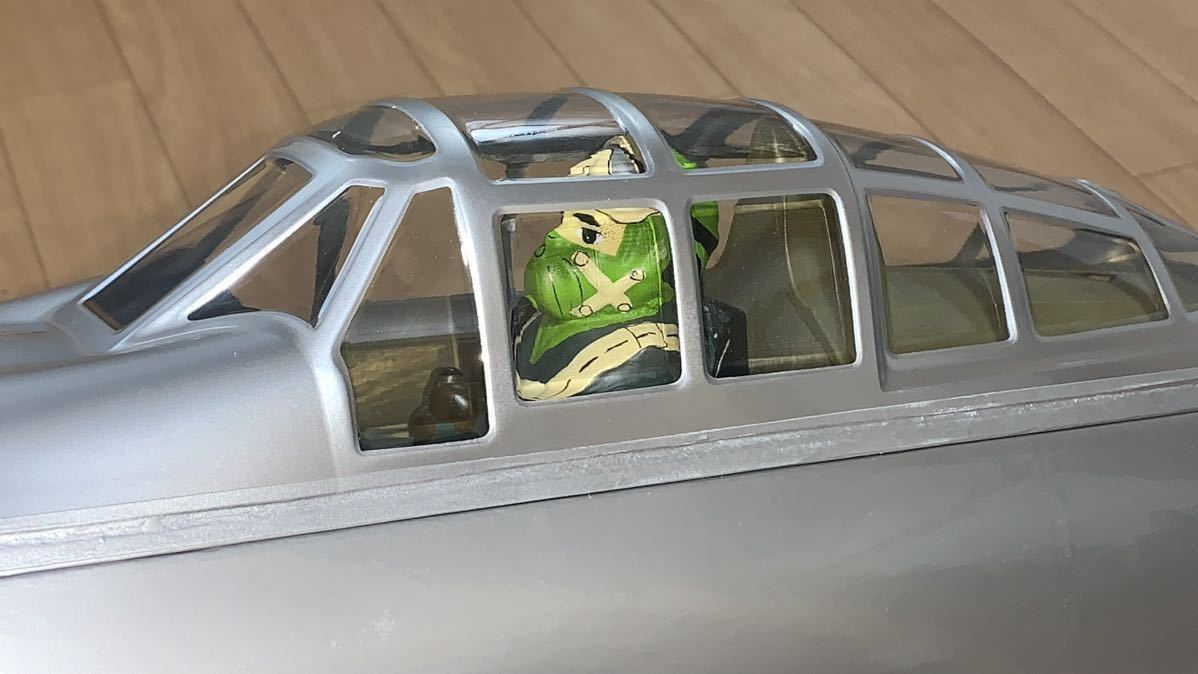 ラジコン スピットファイヤー 翼長1400mm