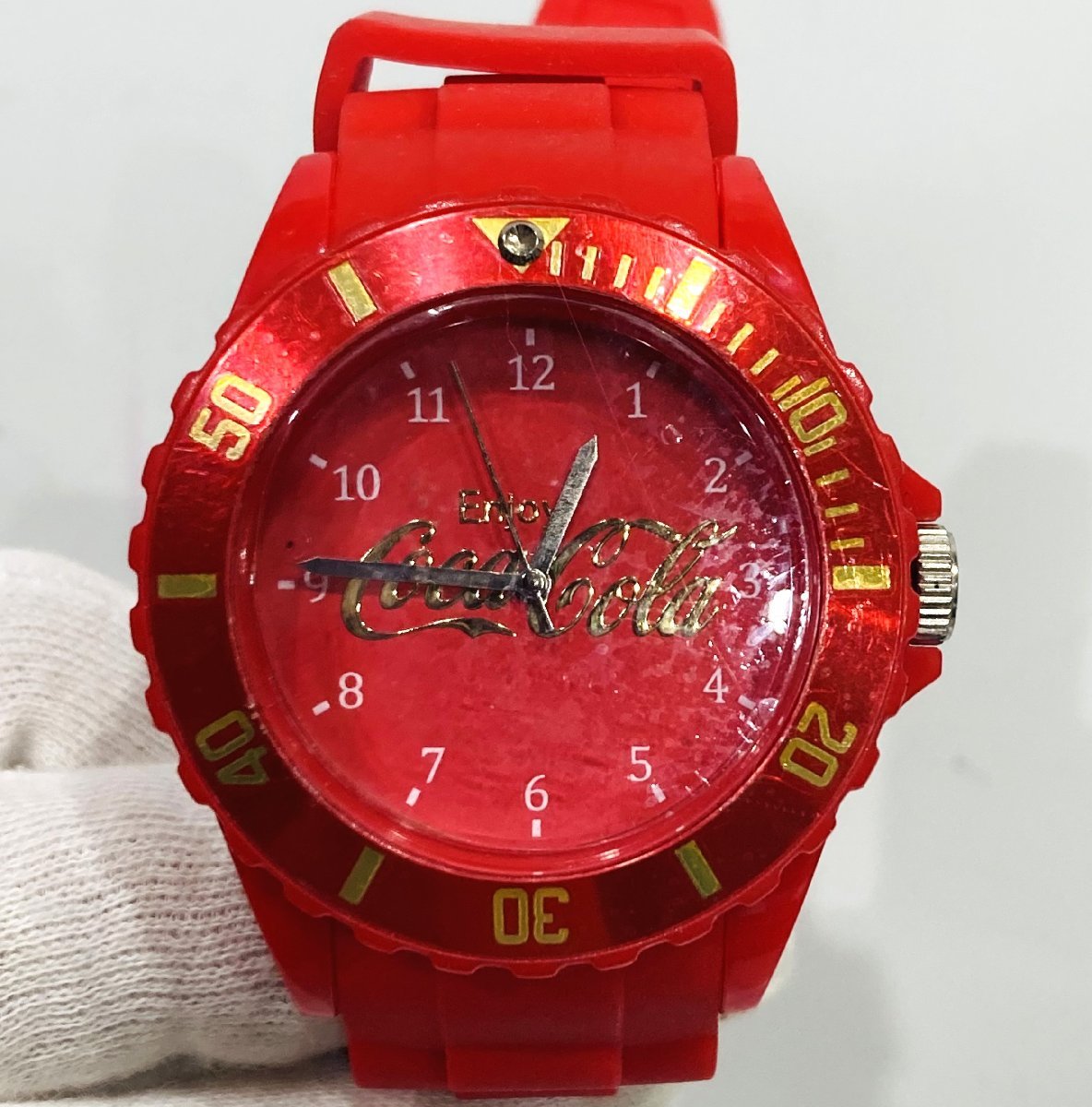 76】 1円～ 時計 まとめ ジャンク品 現状品 不動品 5本 腕時計 G-SHOCK