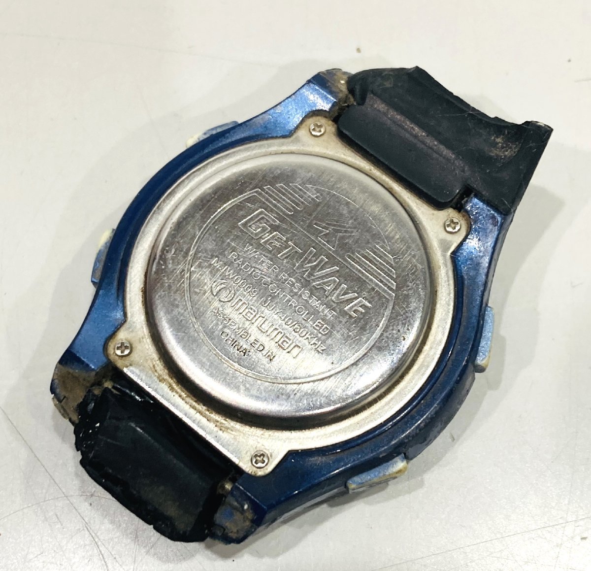76】 1円～ 時計 まとめ ジャンク品 現状品 不動品 5本 腕時計 G-SHOCK