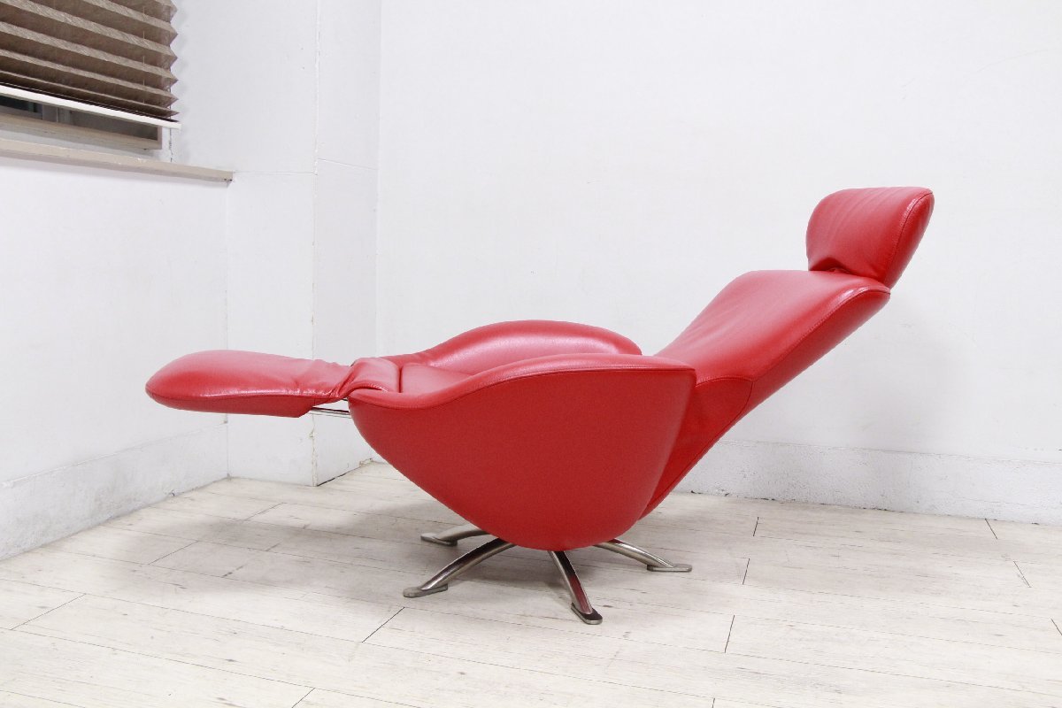 ☆展示極美品☆Cassina カッシーナ ラウンジチェア K10 DODO ドド