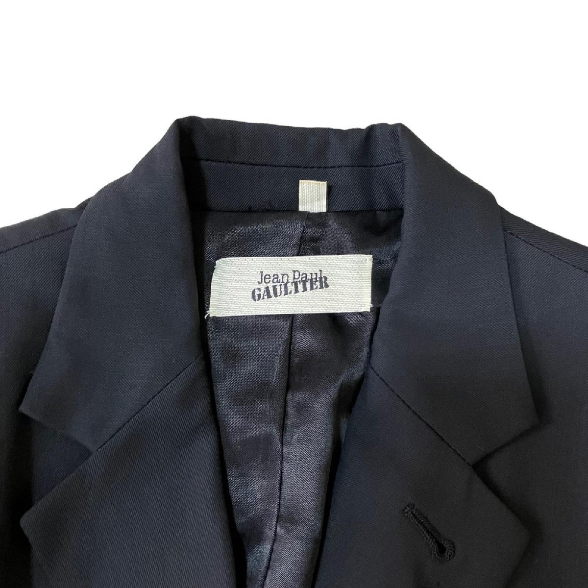 Jean Paul Gaultier ジャンポール・ゴルチェ ジャケット セパレート 