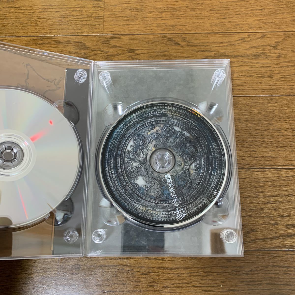 鹿男あをによし DVD-BOX ディレクターズカット完全版〈DVD6枚組