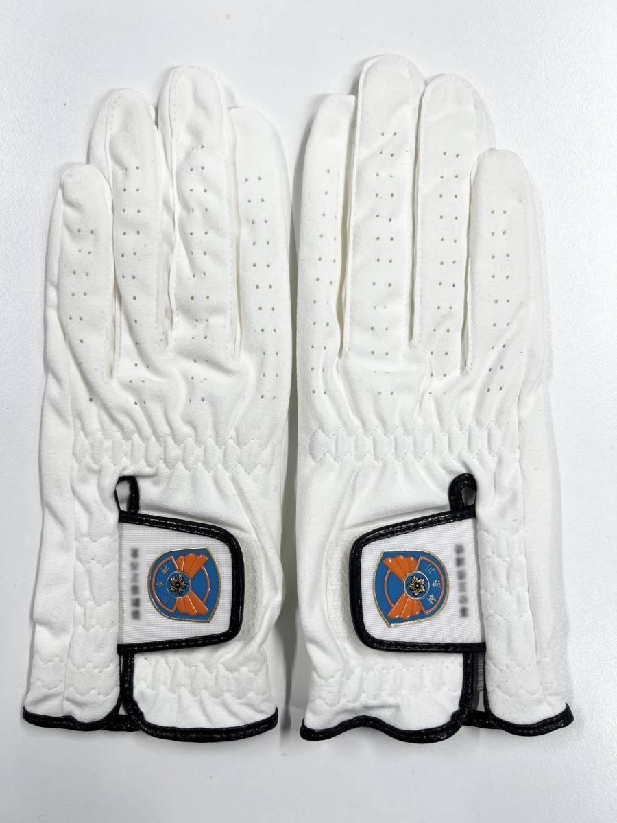 手袋 神奈川 交通機動隊・高速隊・交通系 白 Mサイズ