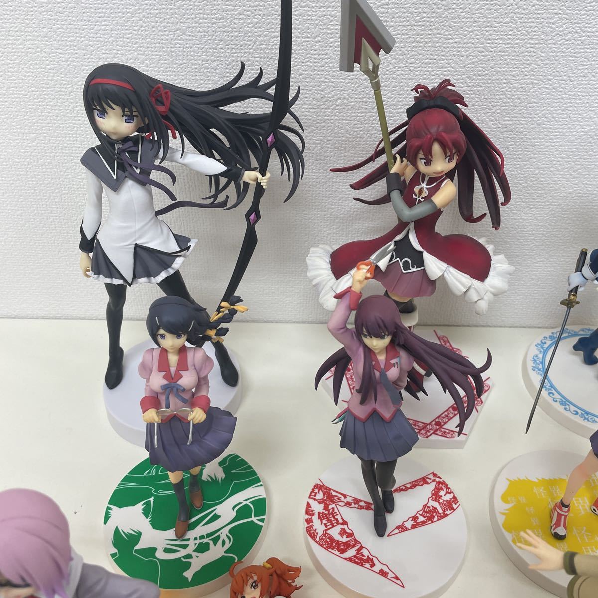 ジャンク 美少女フィギュア 大量セット まとめ売り まどか☆マギカ ま
