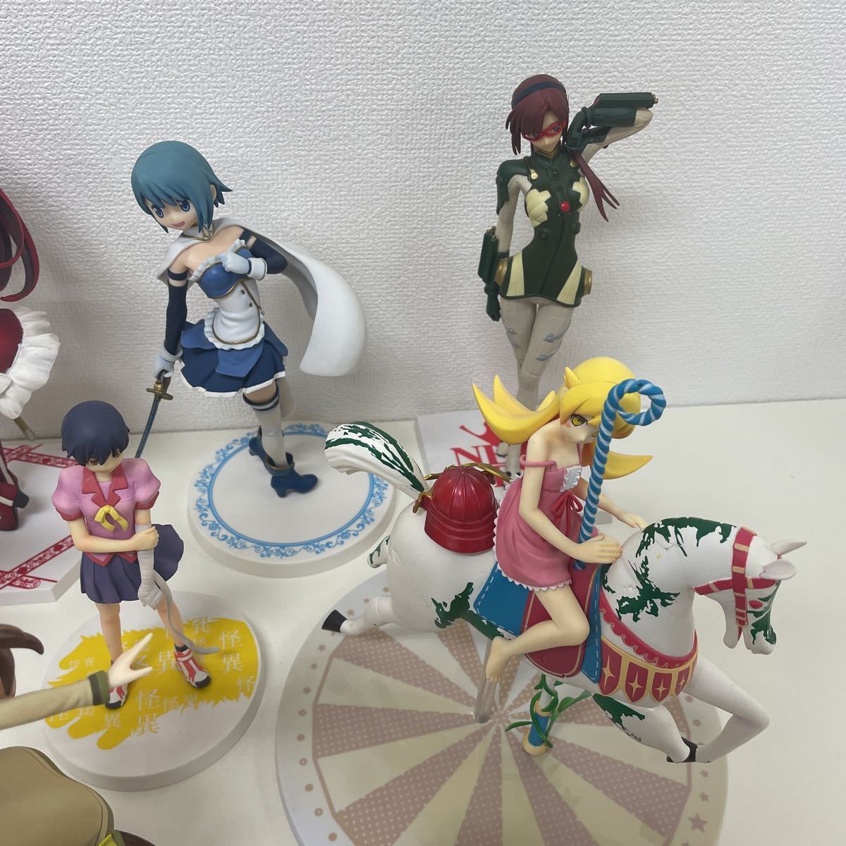 ジャンク 美少女フィギュア 大量セット まとめ売り まどか☆マギカ ま