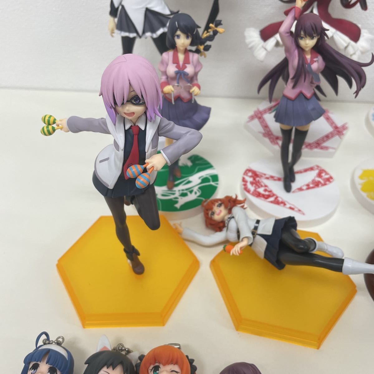 ジャンク 美少女フィギュア 大量セット まとめ売り まどか☆マギカ ま