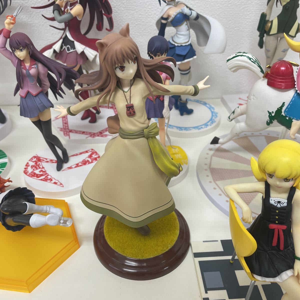 ジャンク 美少女フィギュア 大量セット まとめ売り まどか☆マギカ ま