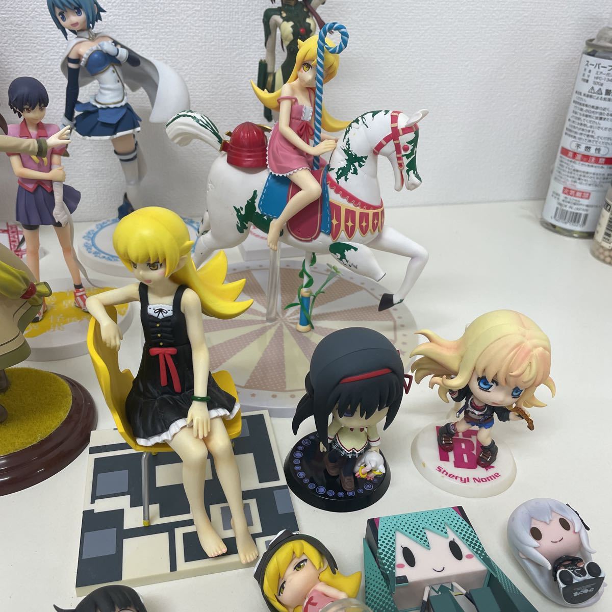 ジャンク 美少女フィギュア 大量セット まとめ売り まどか☆マギカ ま