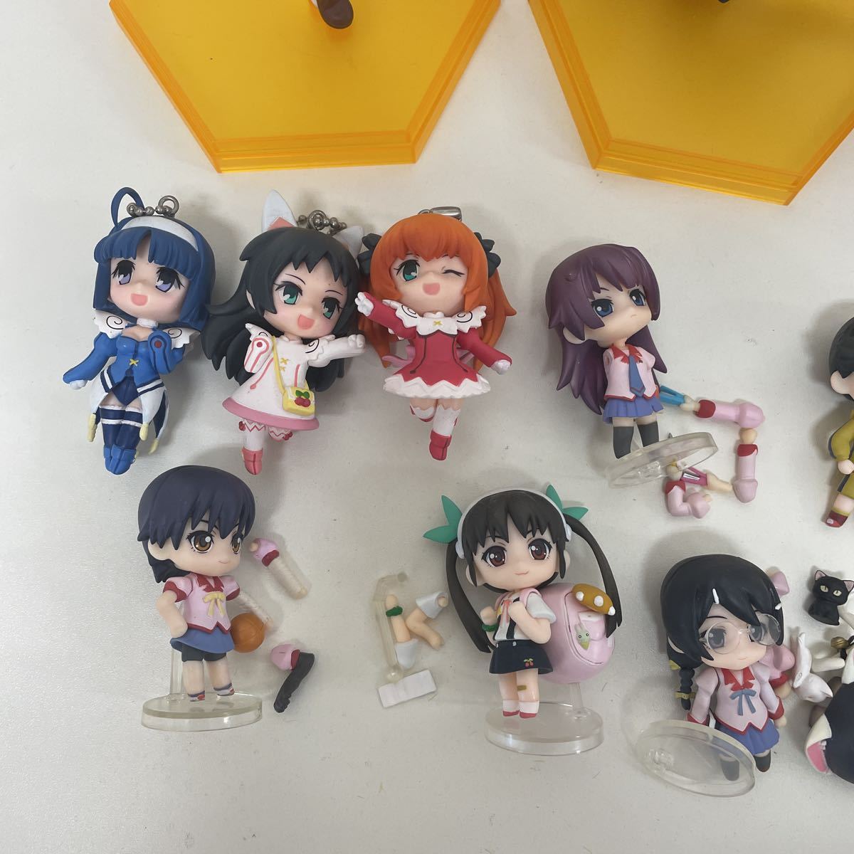 ジャンク 美少女フィギュア 大量セット まとめ売り まどか☆マギカ ま