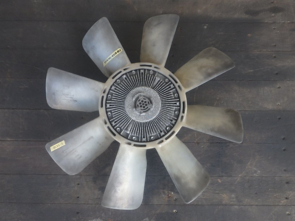 r535-12 ★ いすゞ ギガ カップリングファン ファンクラッチ 6WG1 H21年 PKG-EXD52D8 トラクタ 3C-4