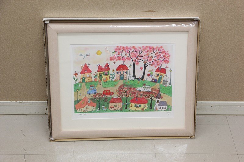 新品，送料無料 クリーブ フォーエバーラブ ジークレー 絵画 版画(版画)｜売買されたオークション情報、yahooの商品情報をアーカイブ公開 - オークファン その他